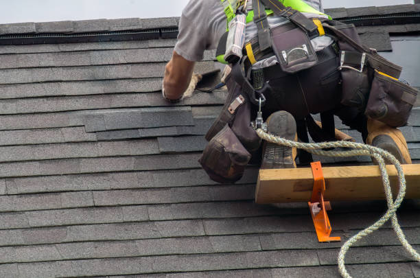 Residential Roof Replacement in Elgin, OK