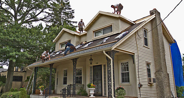 Heating Cable for Roof Installation in Elgin, OK