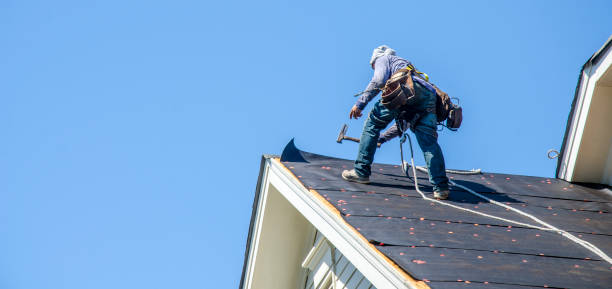 Quick and Trustworthy Emergency Roof Repair Services in Elgin, OK